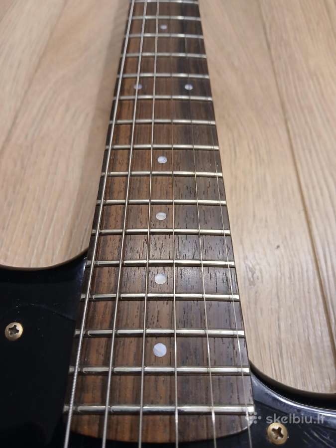 Fernandes Fst 55 (Japonija, 1990) - nuotraukos Nr. 3