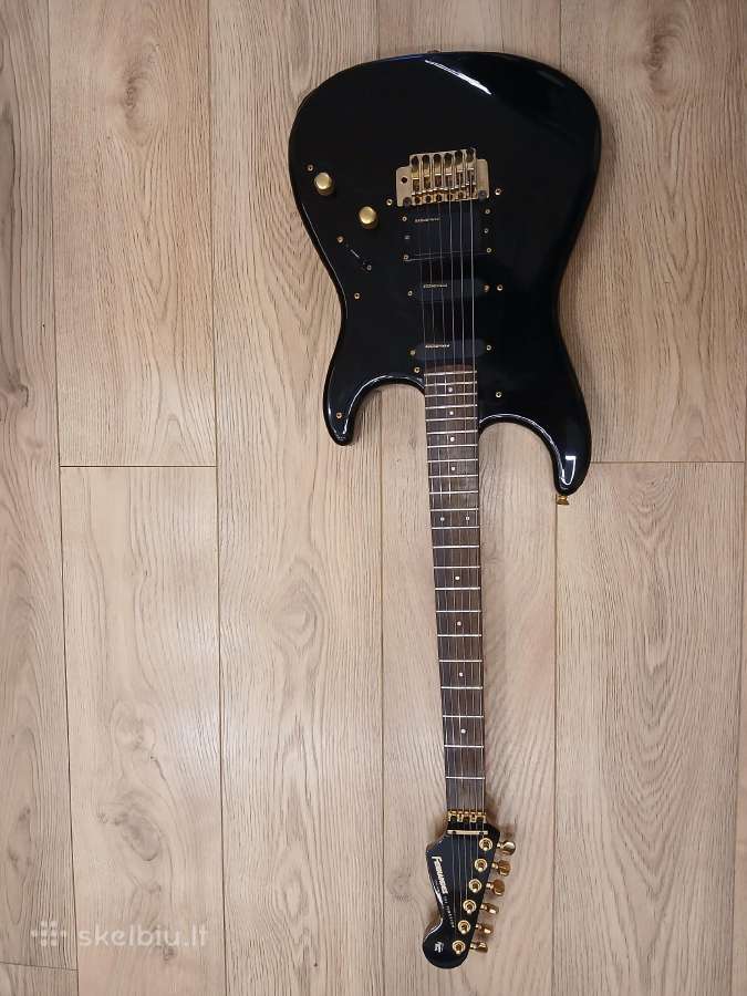 Fernandes Fst 55 (Japonija, 1990) - nuotraukos Nr. 2