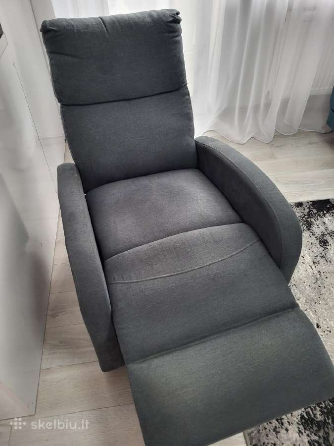 Išskleidžiama fotelis - nuotraukos Nr. 4