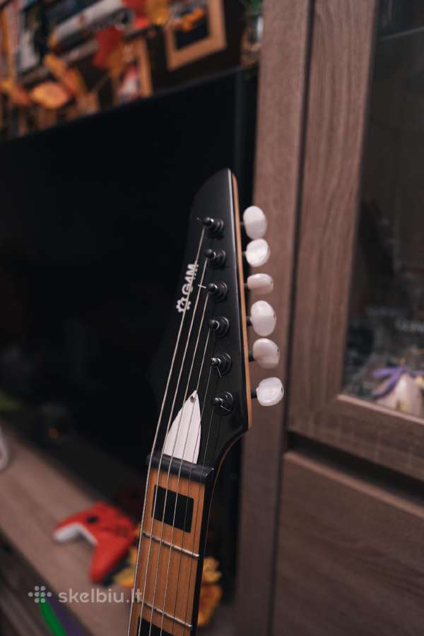 G4m 638 Baritonas - nuotraukos Nr. 7