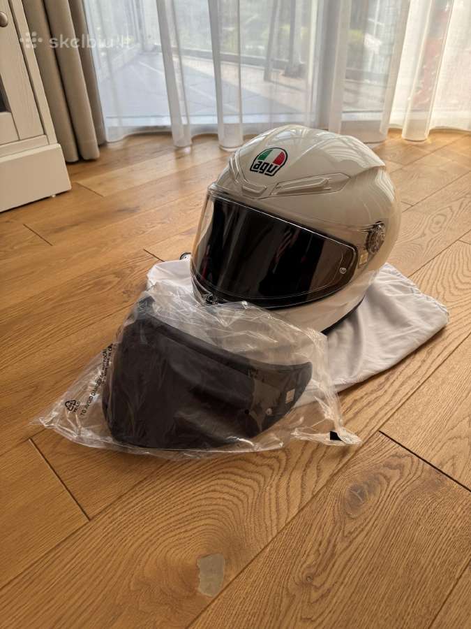 Agv K6 S - nuotraukos Nr. 6