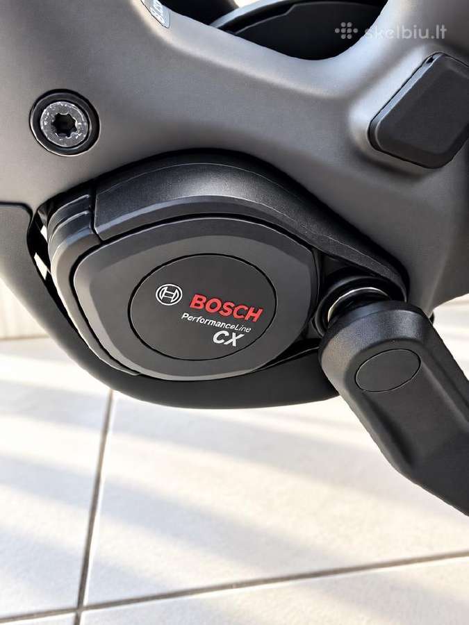Cube Kathmandu Pro Bosch CX 2026 - nuotraukos Nr. 2