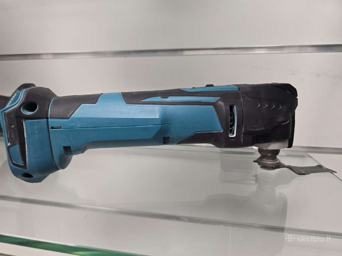 Daugiaf. Makita Dtm51 (reg.greitis). Siunčiame - nuotraukos Nr. 5