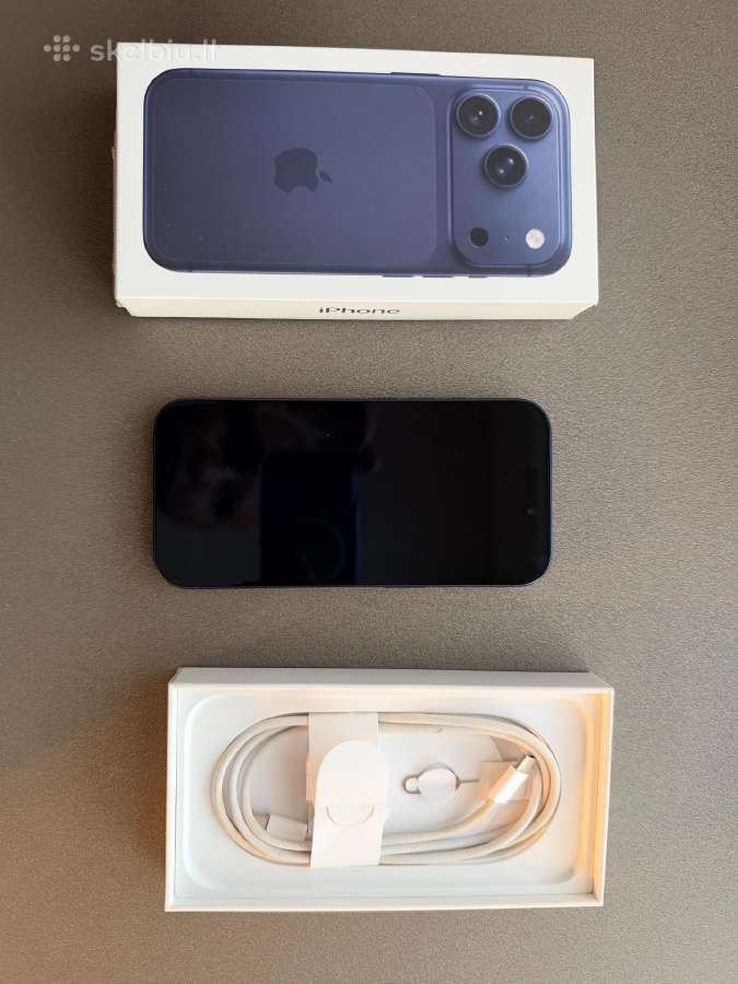iPhone 17 Pro - nuotraukos Nr. 2