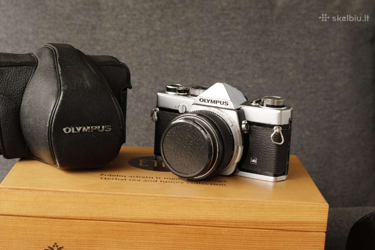 Olimpus om 1. om zuiko 50mm f 1.4 - nuotraukos Nr. 14