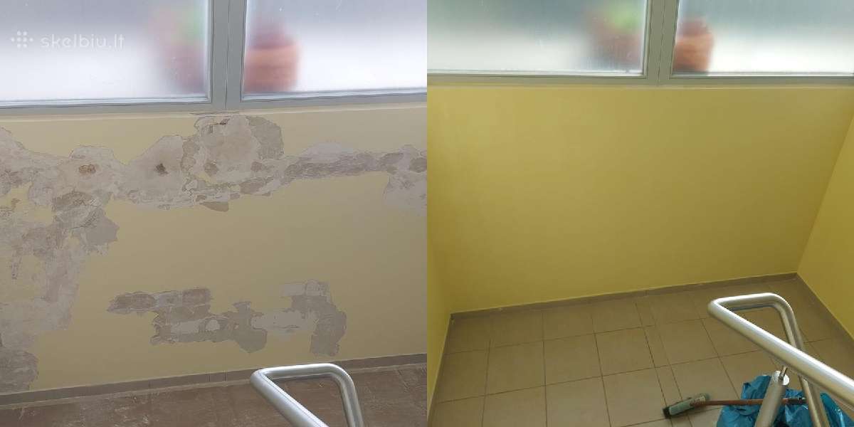 Bendrastatybiniai Darbai - nuotraukos Nr. 3