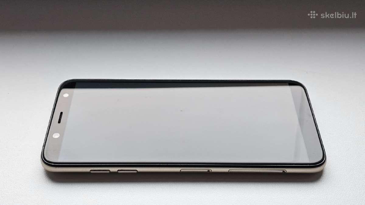 Samsung Galaxy A6 32gb - nuotraukos Nr. 5