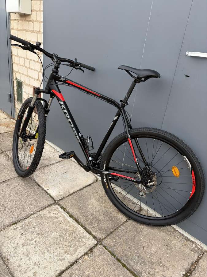 Kross Hexagon 6.0 XXL/59cm - nuotraukos Nr. 3