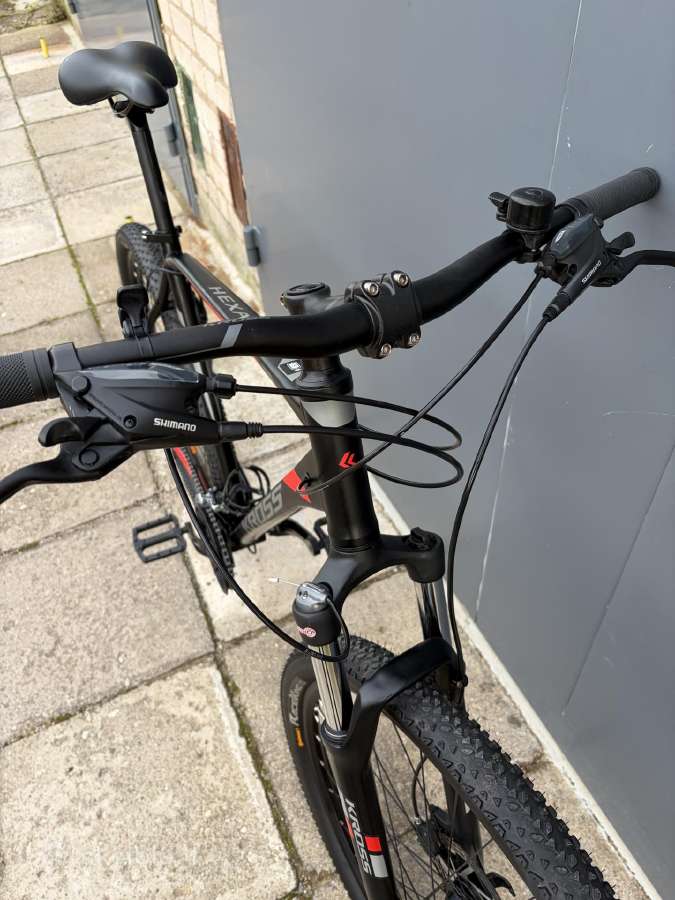 Kross Hexagon 6.0 XXL/59cm - nuotraukos Nr. 4