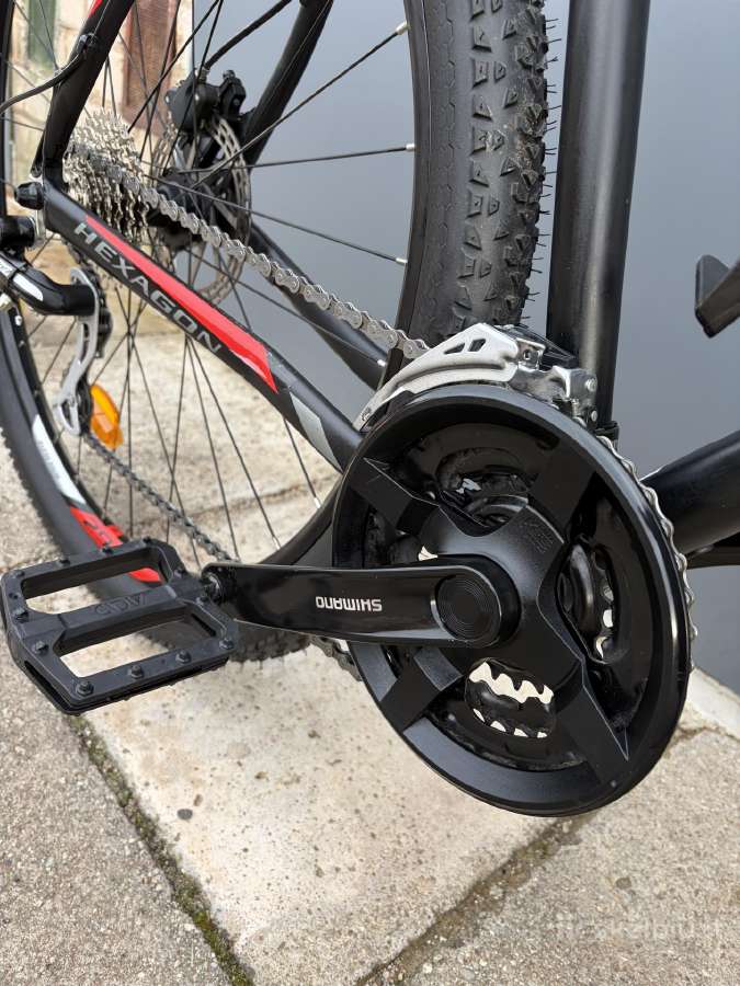 Kross Hexagon 6.0 XXL/59cm - nuotraukos Nr. 7