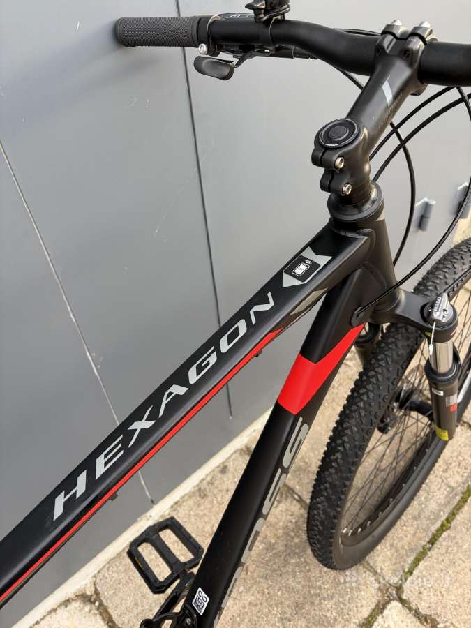 Kross Hexagon 6.0 XXL/59cm - nuotraukos Nr. 9
