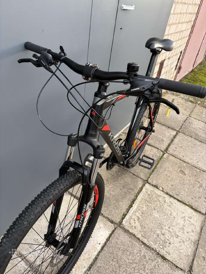 Kross Hexagon 6.0 XXL/59cm - nuotraukos Nr. 13