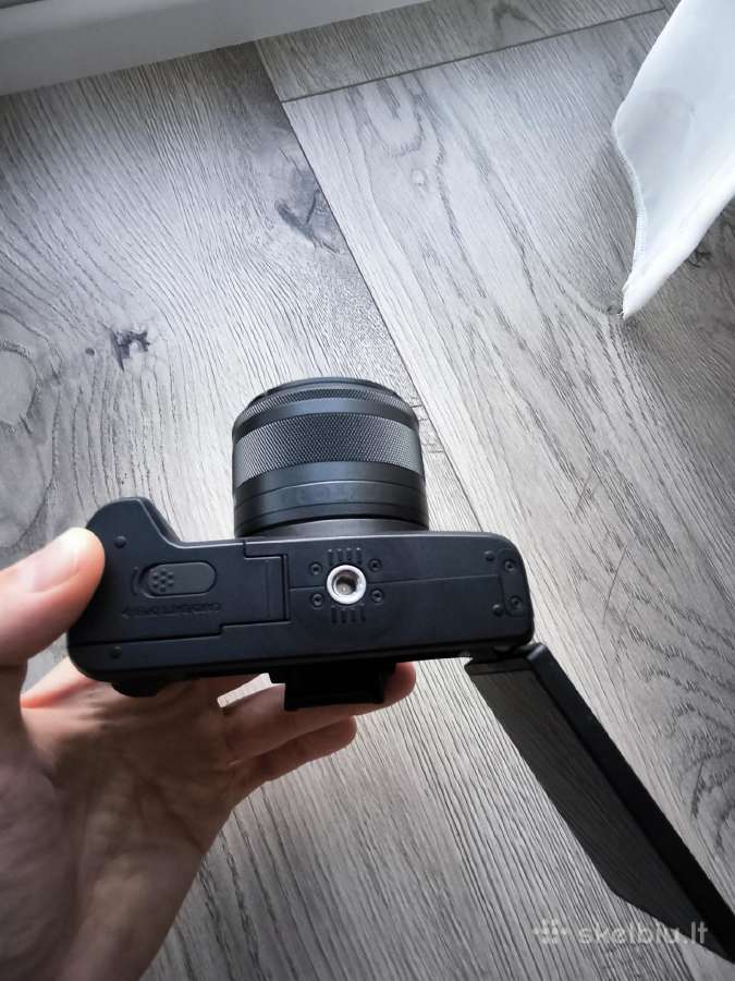 Canon M50 mark II - nuotraukos Nr. 7