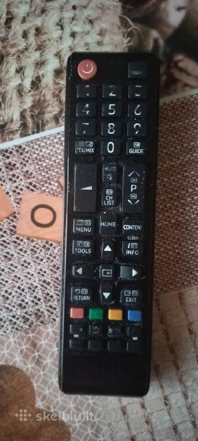Samsung Le32r51b - nuotraukos Nr. 15