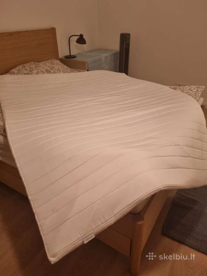 Čiužinys (antčiužinys) 160-200 Nasfjallet Ikea - nuotraukos Nr. 2