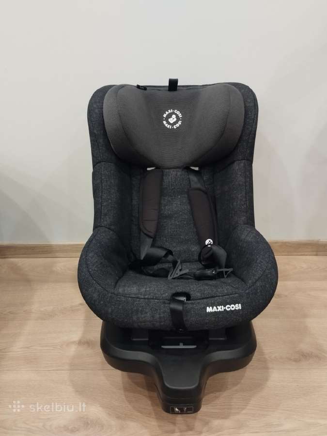 Maxi cosi Tobifix 9-18kg autokėdutė - nuotraukos Nr. 3