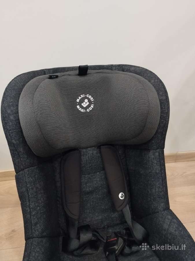 Maxi cosi Tobifix 9-18kg autokėdutė - nuotraukos Nr. 4