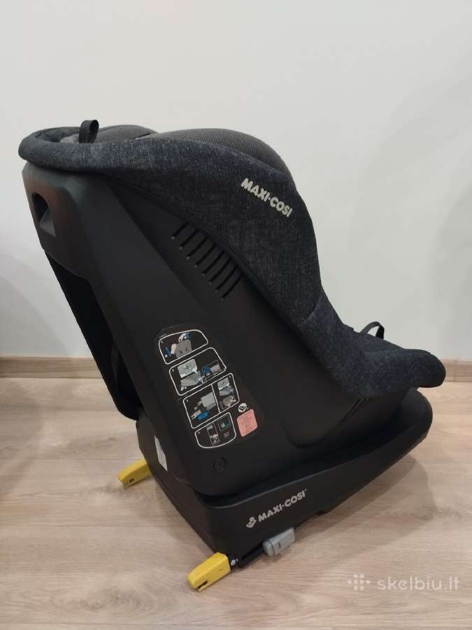 Maxi cosi Tobifix 9-18kg autokėdutė - nuotraukos Nr. 5