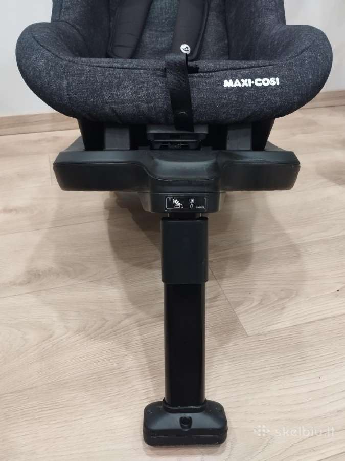 Maxi cosi Tobifix 9-18kg autokėdutė - nuotraukos Nr. 6