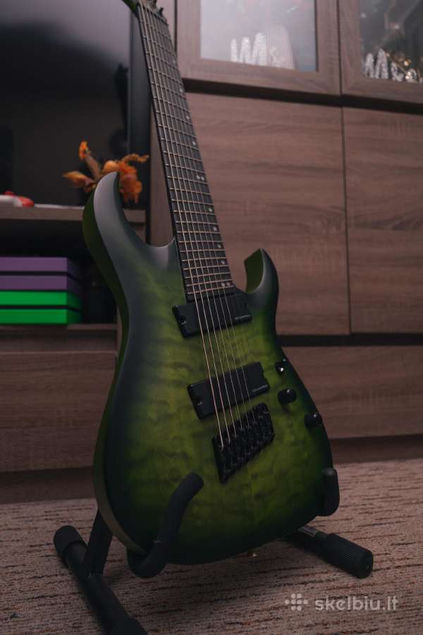 Harley Benton Multiscale 8 - nuotraukos Nr. 2