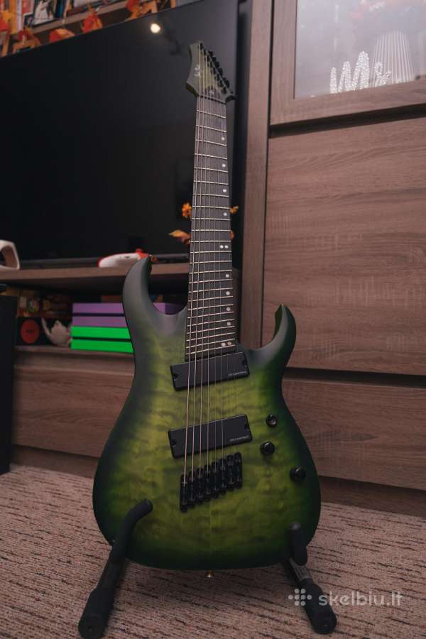 Harley Benton Multiscale 8 - nuotraukos Nr. 3