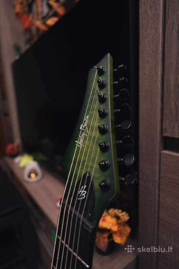 Harley Benton Multiscale 8 - nuotraukos Nr. 5