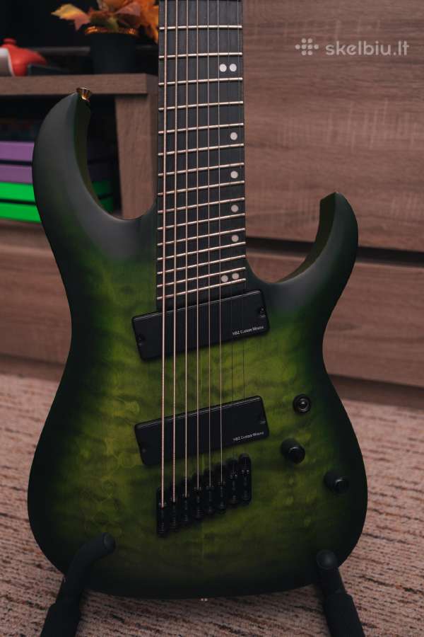 Harley Benton Multiscale 8 - nuotraukos Nr. 6