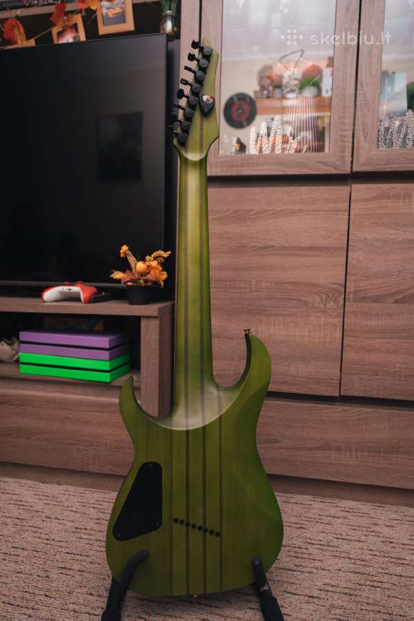 Harley Benton Multiscale 8 - nuotraukos Nr. 7