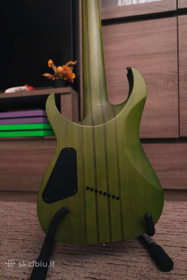 Harley Benton Multiscale 8 - nuotraukos Nr. 8