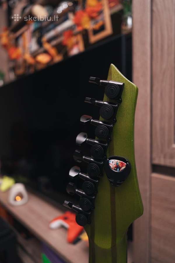 Harley Benton Multiscale 8 - nuotraukos Nr. 9