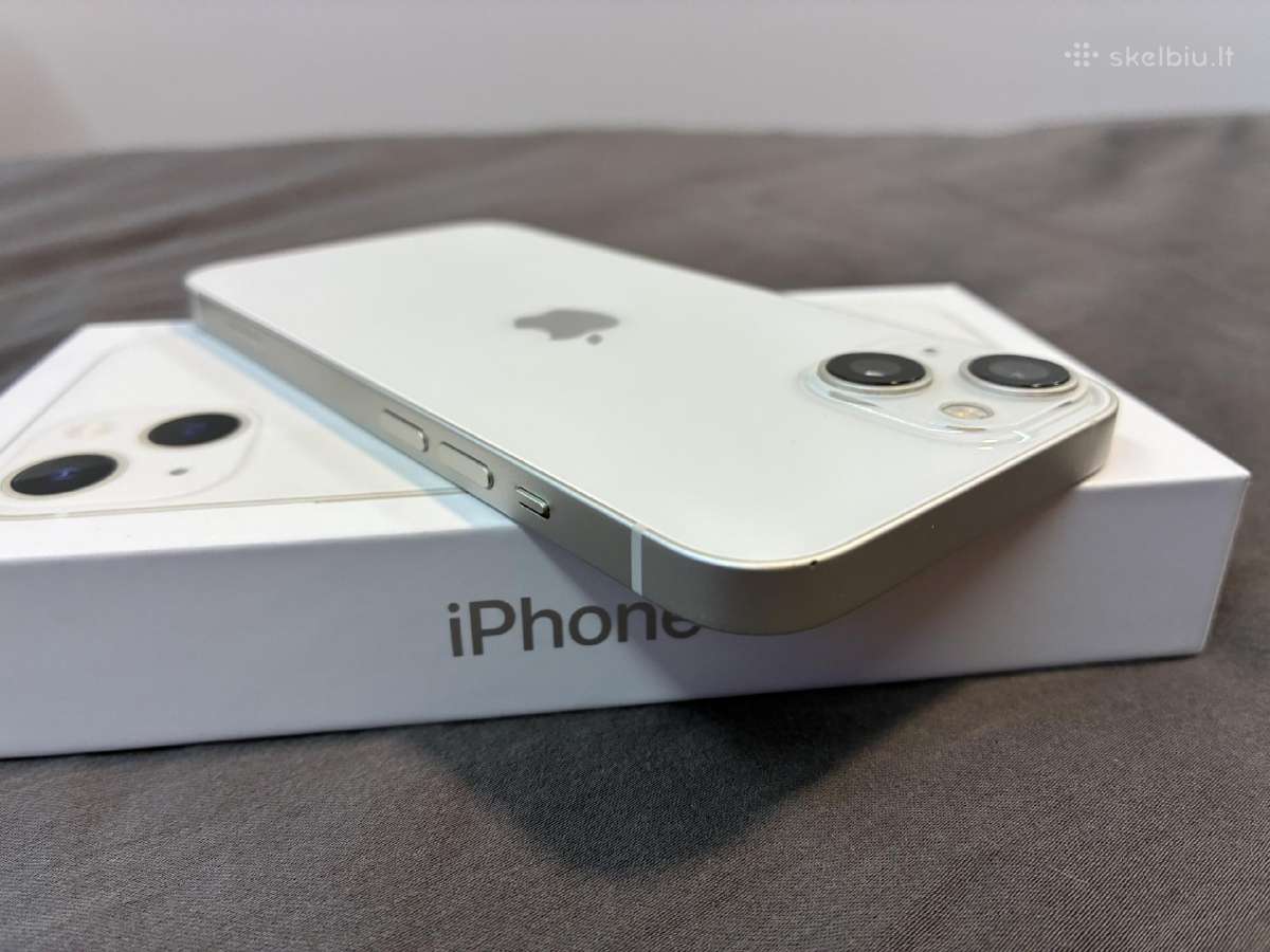 iPhone 13 128gb - nuotraukos Nr. 2