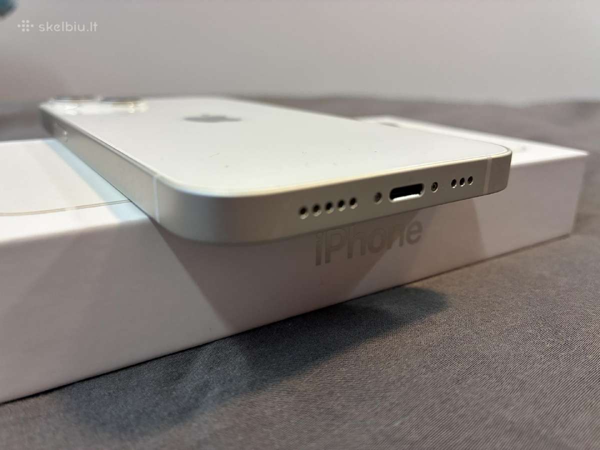 iPhone 13 128gb - nuotraukos Nr. 3