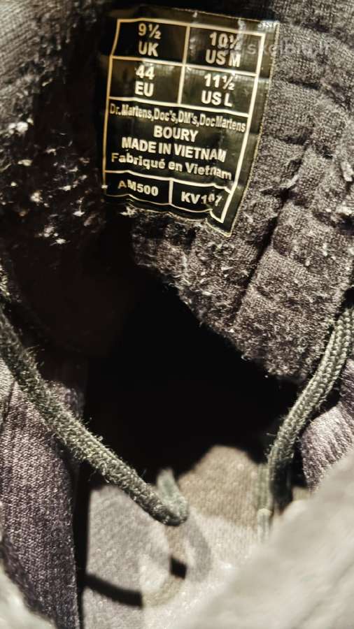 Dr. Martens batai - nuotraukos Nr. 4
