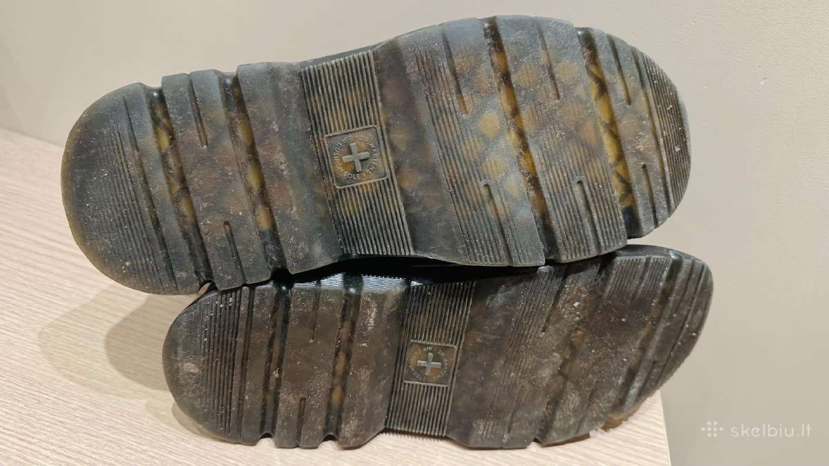 Dr. Martens batai - nuotraukos Nr. 5