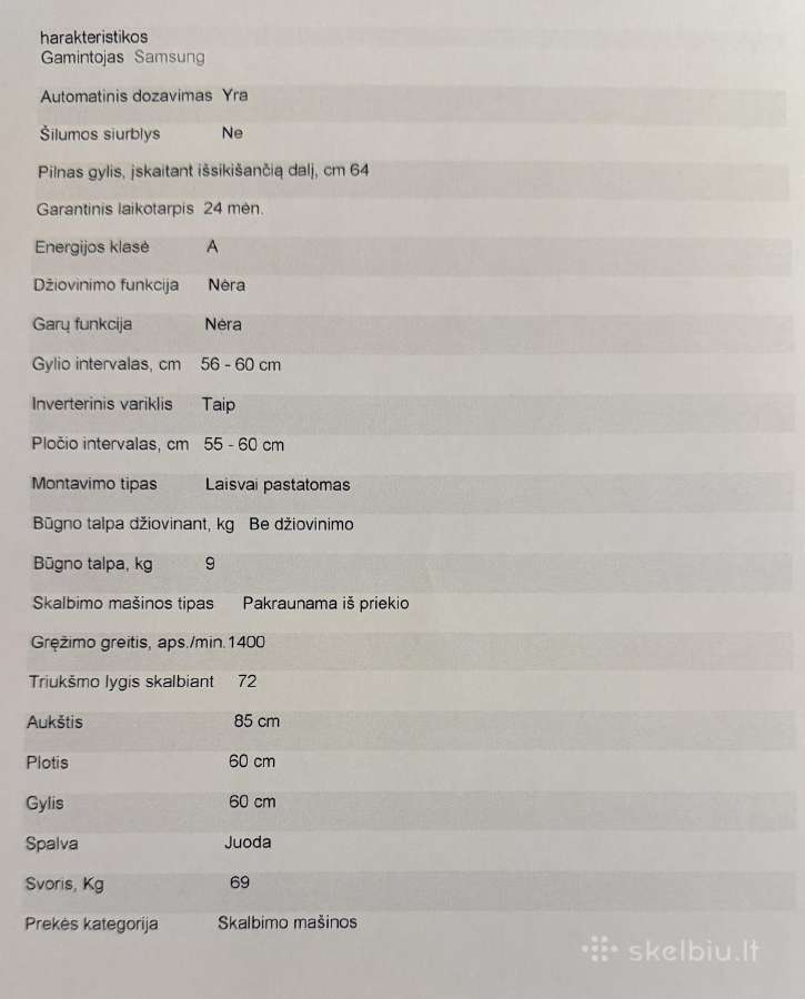Parduodu - nuotraukos Nr. 8