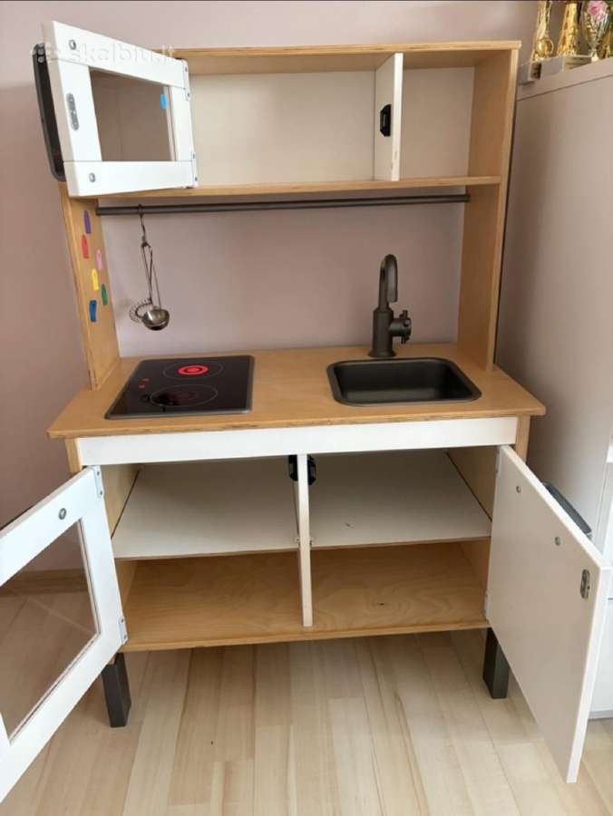 Ikea virtuvė Duktig - nuotraukos Nr. 2