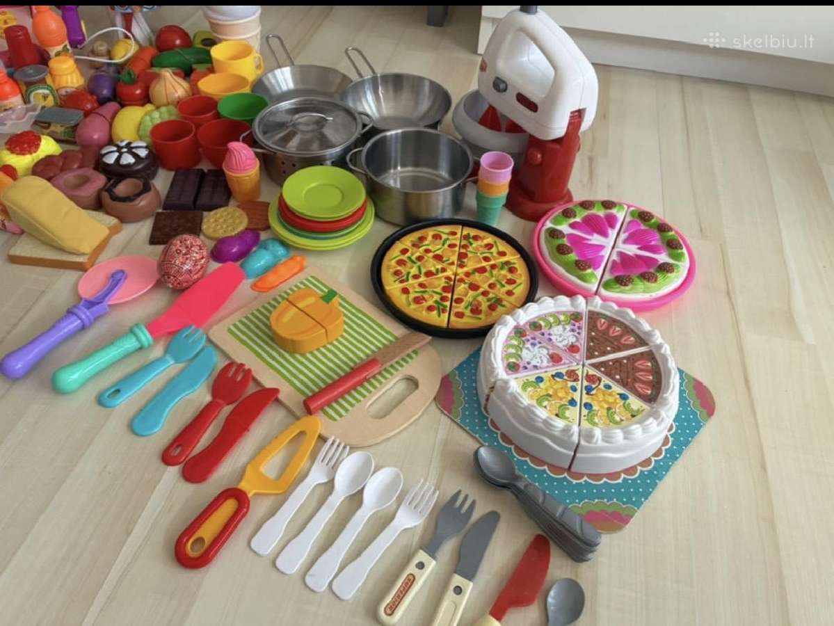 Ikea virtuvė Duktig - nuotraukos Nr. 5