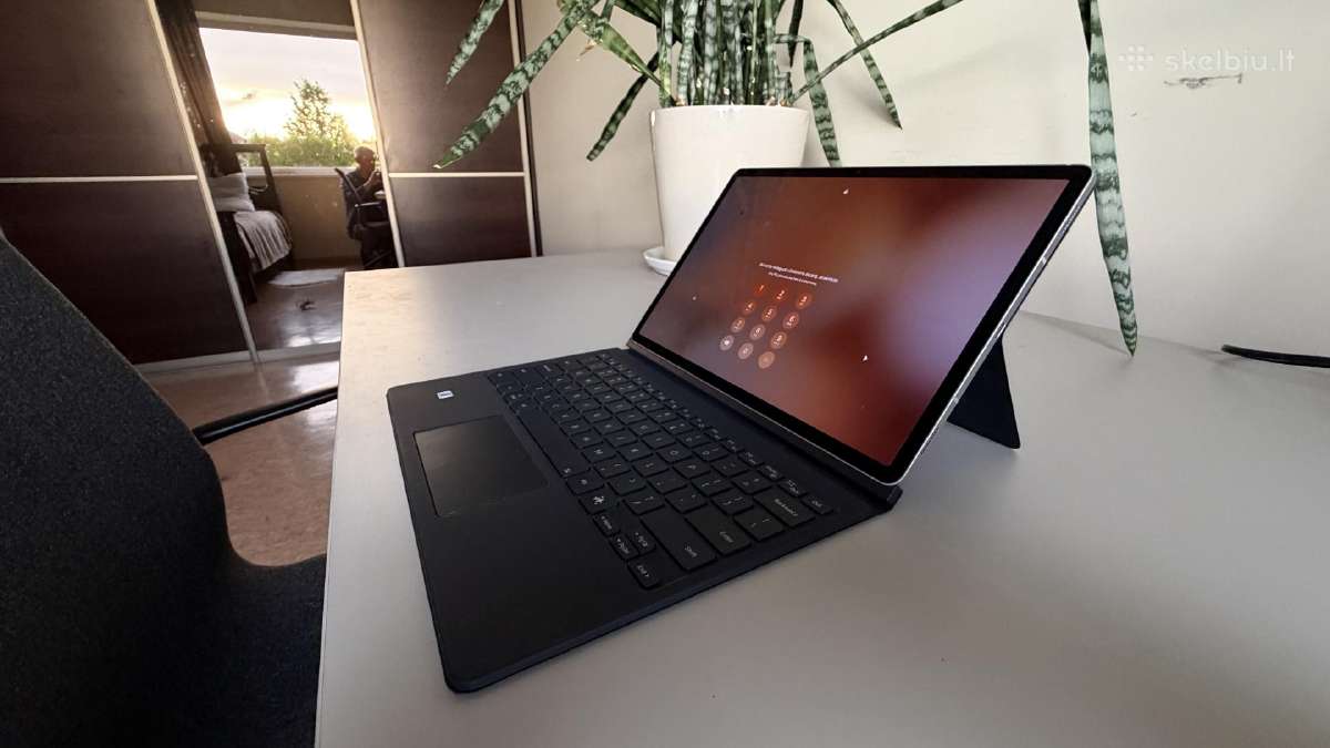 Samsung Galaxy Tab S10+ 12/256 + klaviatūra - nuotraukos Nr. 10