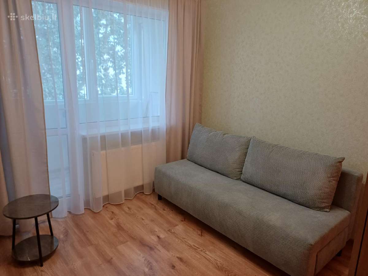 Išnuomojamas 2 kambariu butas - nuotraukos Nr. 3