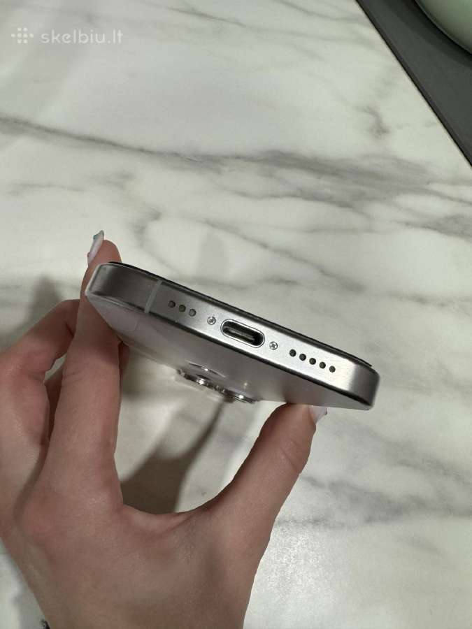 iPhone 15pro - nuotraukos Nr. 7