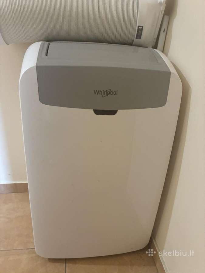 Mobilus Whirlpool kondicionierius Pacw212co - nuotraukos Nr. 2