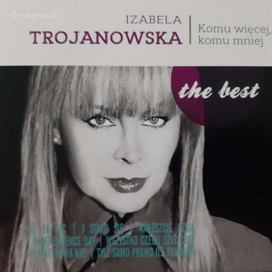 Keletas CD - nuotraukos Nr. 14