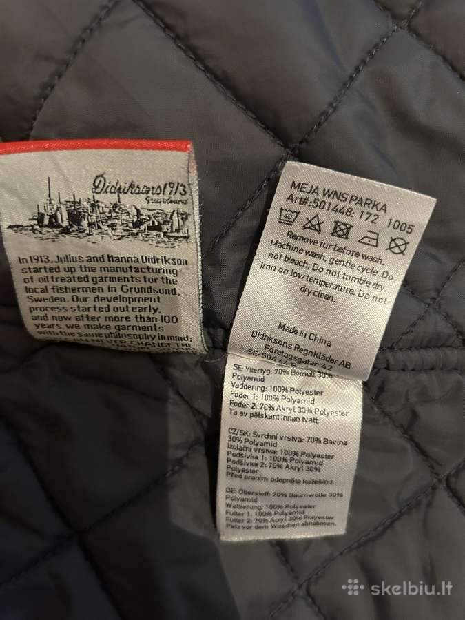 Žieminė parka - nuotraukos Nr. 7