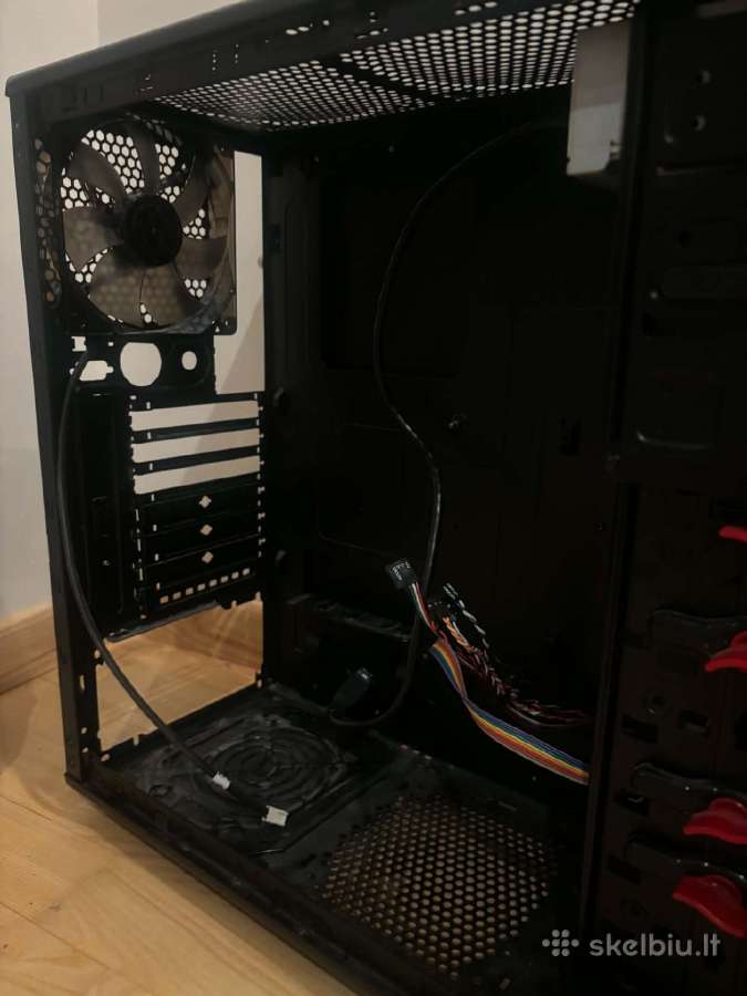 Thermaltake Commander kompiuterio korpusas - nuotraukos Nr. 3