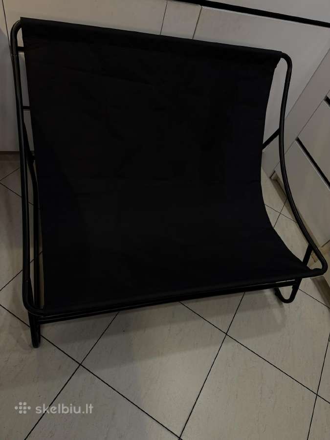 Lauko dvivietė sofa - nuotraukos Nr. 7