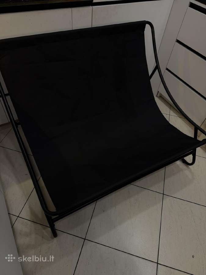 Lauko dvivietė sofa - nuotraukos Nr. 8