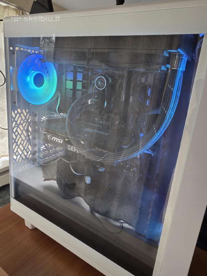 Gaming Pc komplektas - nuotraukos Nr. 3