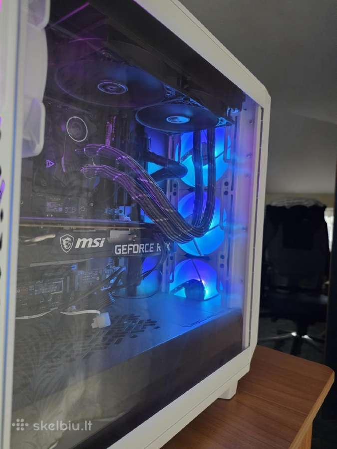 Gaming Pc komplektas - nuotraukos Nr. 4