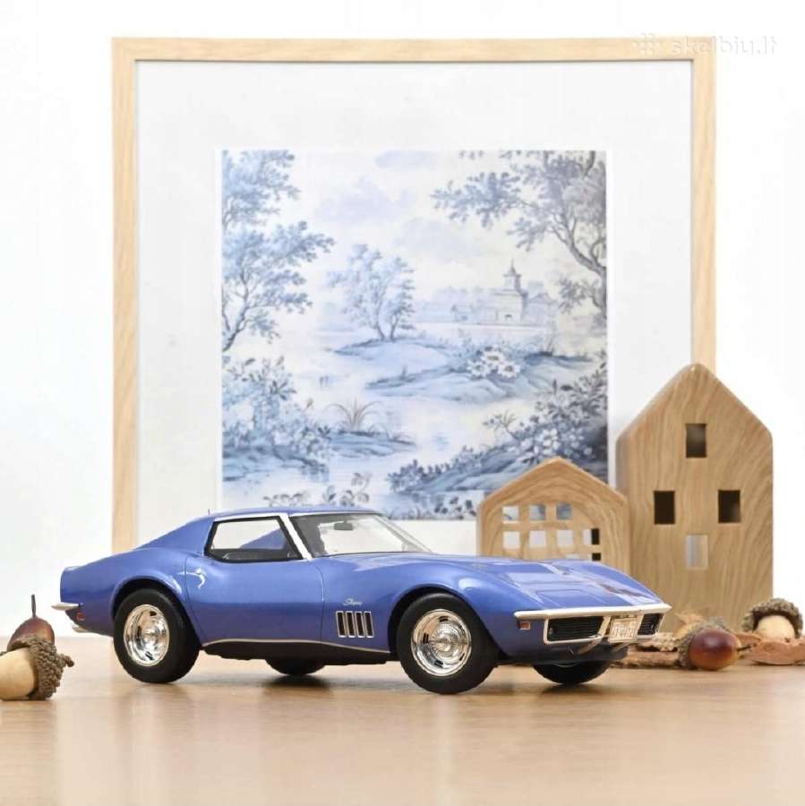 Chevrolet Corvette C3 - nuotraukos Nr. 3