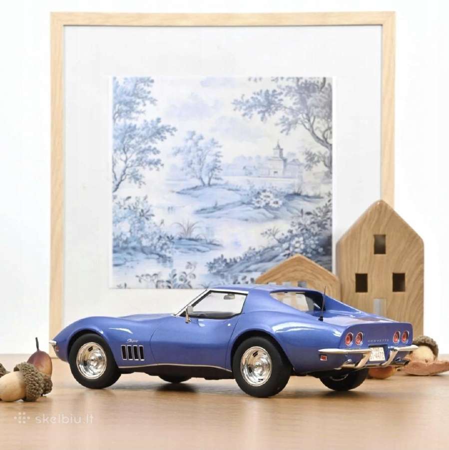 Chevrolet Corvette C3 - nuotraukos Nr. 4